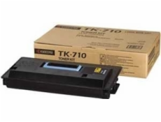 Kyocera toner TK-710/ FS-9130/ 9530/ 40 000 stran/ Černý