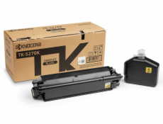 Kyocera toner TK-5270K/ 8 000 A4/ černý/ pro P6230cdn, M6230/6630cidn