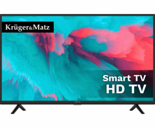 Televizor KRUGER & MATZ KM0232-S6 SMART TV 32 