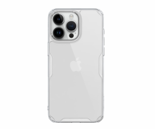 Nillkin Nature TPU PRO Kryt pro Apple iPhone 15 Pro Trans...