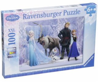 Ravensburger ladove kralovstvo 100 dielov XXL