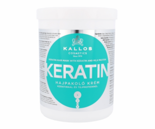 Maska na vlasy Kallos Keratin Hair Mask 1000ml