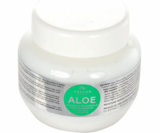 Maska na vlasy Kallos Aloe Vera Moisture Repair Shine Hai...