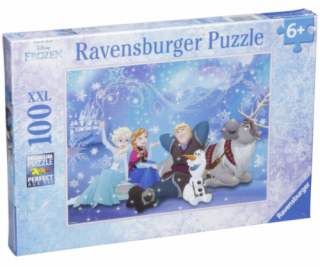 Ravensburger ladove kralovstvo ladove kuzlo 100 dielov Pu...