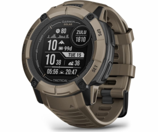 Garmin GPS sportovní hodinky Instinct 2 2X Solar Tactical...