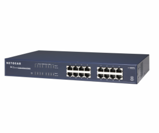 Switch Unmanaged Rack 16xGE - JGS516