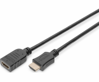 Vysokorychlostní prodlužovací kabel HDMI s Ethernetem 4K ...