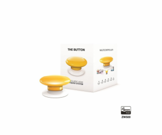 Fibaro The Button panic button Wireless Alarm