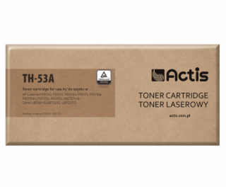 Actis TH-53A toner HP Q7553A LJ P2015 new 100%