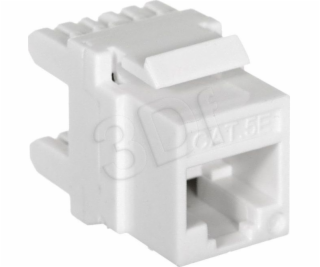 Alantec MKN-U5-1 wire connector RJ45 White