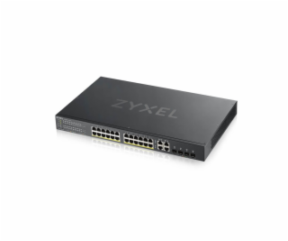 GS1920-24HPv2 28Port 24xGb a 4xGb 375W PoE NebulaFlex Clo...