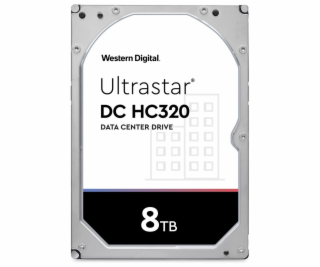 Ultrastar DC HC320 8TB, Festplatte