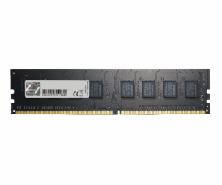 Pamäť PC - DDR4 4GB 2400MHz CL17 Bulk