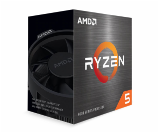 Procesor Ryzen 5 5600G 4,4 GHz AM4 100-100000252BOX