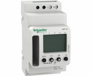 Schneider Electric Weekly Digital Clock IHP 1C týden CCT1...