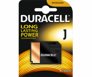 Plochá batéria Duracell J, 1 kus