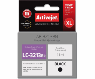 Activejet AB-3213BN printer ink for Brother  Brother LC32...