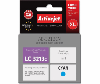 Activejet AB-3213CN printer ink for Brother  Brother LC32...