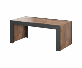 Cama MILA bench/table 120x60x50 oak wotan + anthracite