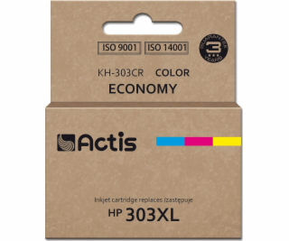 Actis KH-303CR ink for HP printer  replacement HP 303XL T...