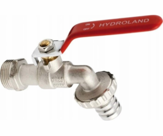 Řídicí ventil Hydroland s rukou 3/4 Coock H // ZKC-20-R-H