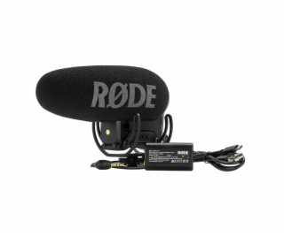 RODE Videomic PRO + Black Digital camcorder microphone