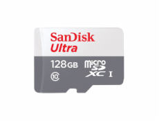 SanDisk Ultra memory card 128 GB MicroSDXC Class 10 (SDSQUNR-128G-GN3MN)