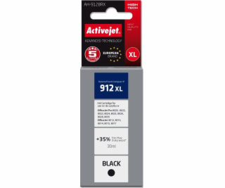 Activejet AH-912BRX ink for HP printers  Replacement HP 9...