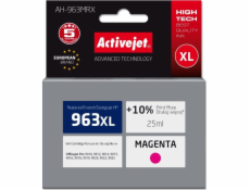 Activejet AH-963MRX ink for HP printers  Replacement HP 963XL 3JA28AE; Premium; 1760 pages; purple