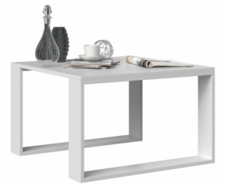 MODERN MINI table 67x67x40 cm white