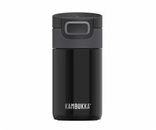 Kambukka Etna thermal mug 300 ml - Pitch Black