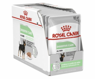 ROYAL CANIN Digestive Care, paštika pro psy 12x85g