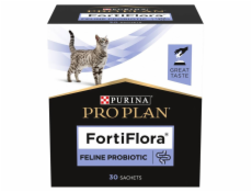 PURINA Pro Plan FortiFlora - doplněk pro Vaši kočku - 30 x 1g