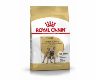 Royal Canin BHN Francouzský buldoček Adult - suché krmivo...