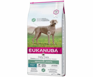 Eukanuba Daily Care Sensitive Joints - suché krmivo pro p...