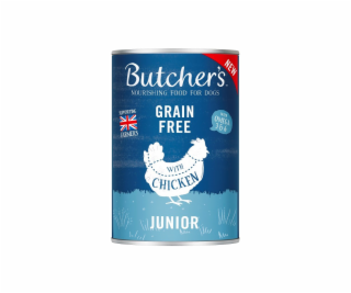 BUTCHER S Original Junior Chicken Jelly - wet dog food - ...