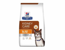 HILL S PRESCRIPTION DIET Feline k/d Kidney Care Dry cat food Chicken 3 kg