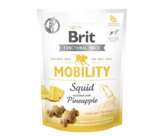 BRIT Functional Snack Mobility Squid - pamlsek pro psy - ...