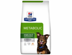 HILL S PRESCRIPTION DIET Canine Metabolic Dry dog food Chicken 12 kg