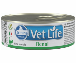 Farmina Vet Life Diet CAT Renal 85 g