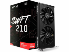 Radeon RX 7600 SPEEDSTER SWFT210 CORE, grafická karta