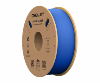 Hyper PLA Filament Blue, 3D kazeta