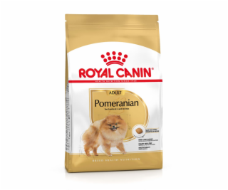 Royal Canin Pomeranian Adult - suché krmivo pro psy - 3 kg