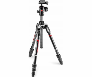 Manfrotto Manfrotto BeFree Advance Carbon Twist Kit černá