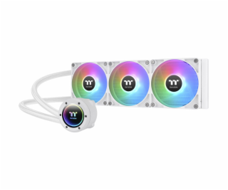  TH360 V2 ARGB Sync All-In-One Liquid Cooler Snow Edition...