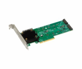 Broadcom MegaRAID 9540-2M2 adaptér 2x M.2 SATA/NVMe 05-50...