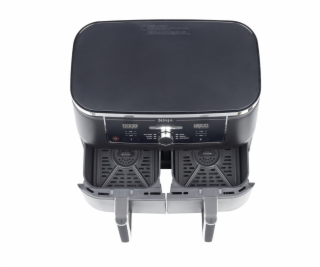 Ninja AF400EU fryer Double 9.5 L Stand-alone 2470 W Hot a...