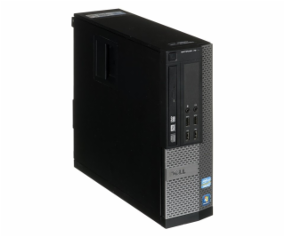 DELL OptiPlex 7010 i5-3470 8GB 240GB SSD DVD SFF Win10 PO...