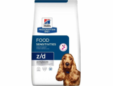 HILL s Prescription Diet Food Sensitivites z/d - suché krmivo pro psy - 10 kg