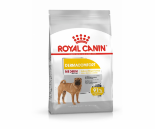 ROYAL CANIN CCN Dermacomfort Medium - Suché krmivo pro ps...